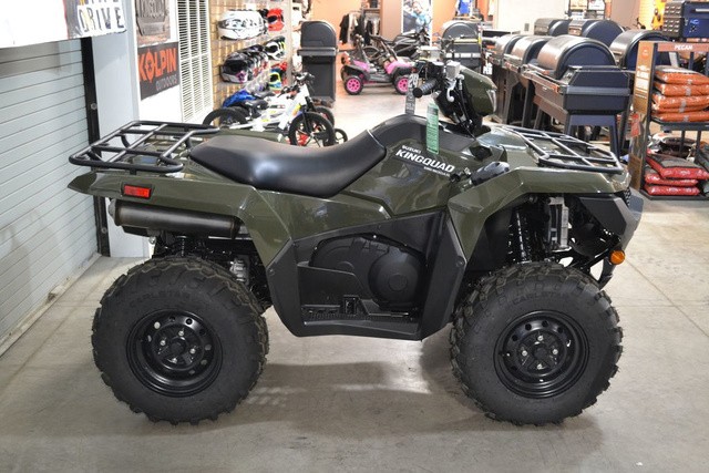 Suzuki KingQuad 500 493