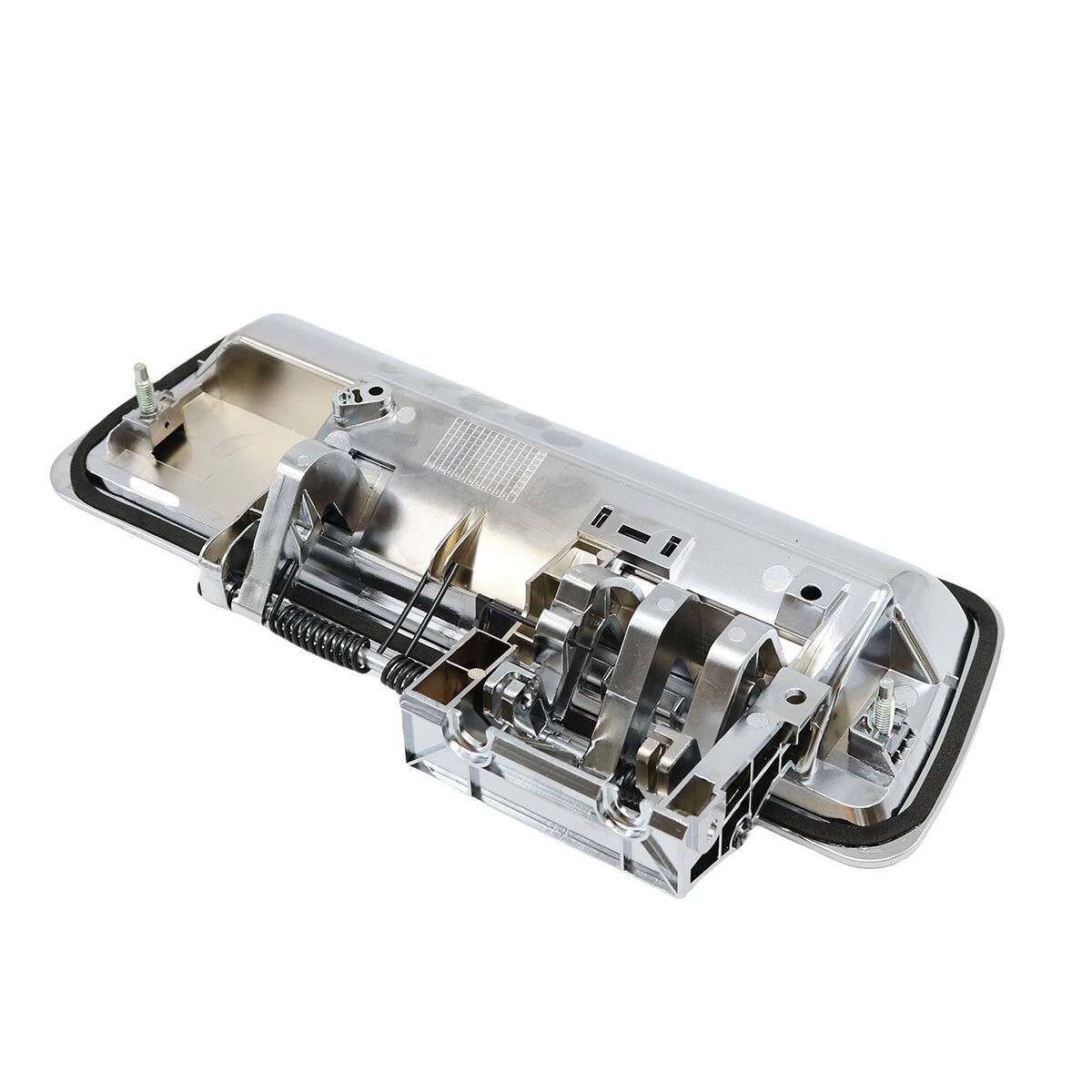 Rear Liftgate Outside Door Handle Without Camera Hole Fit Nissan Armada Chrome