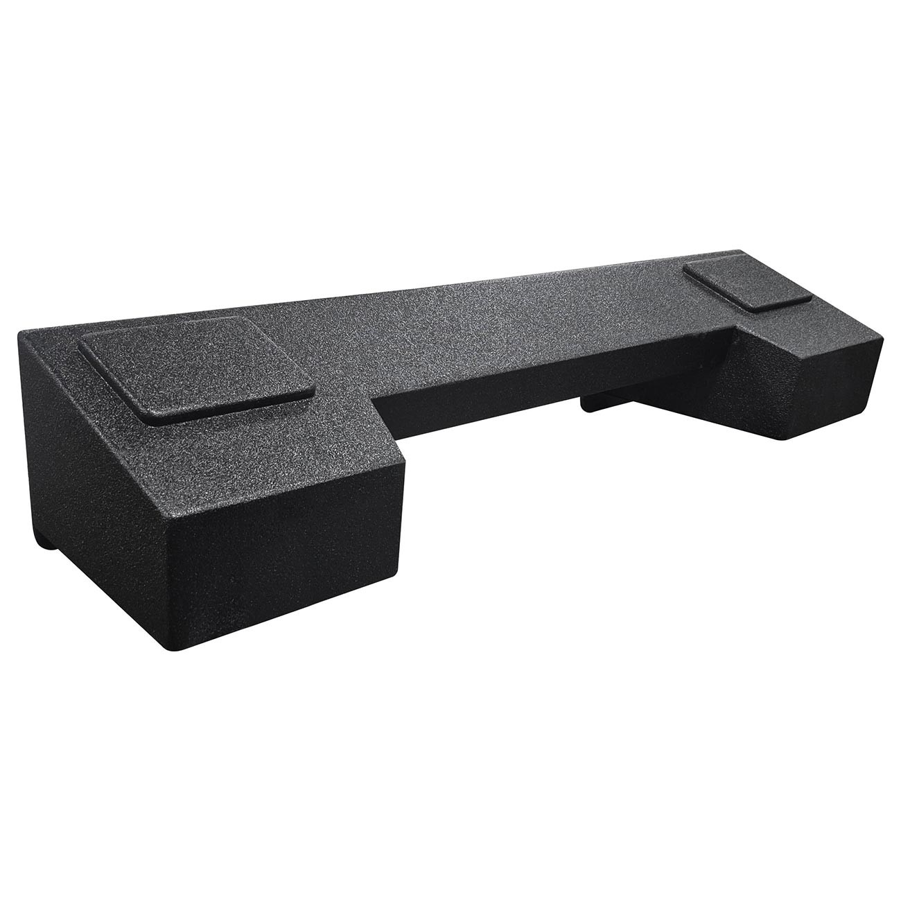 FITS 2007-2018 CHEVY SILVERADO / GMC SIERRA EXTENDED/DOUBLE CAB DUAL 8” SUB BOX