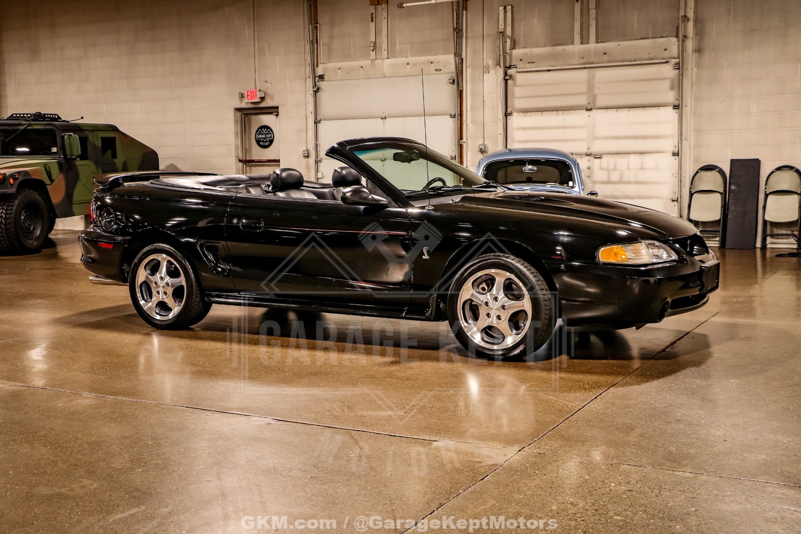 1996 Ford Mustang