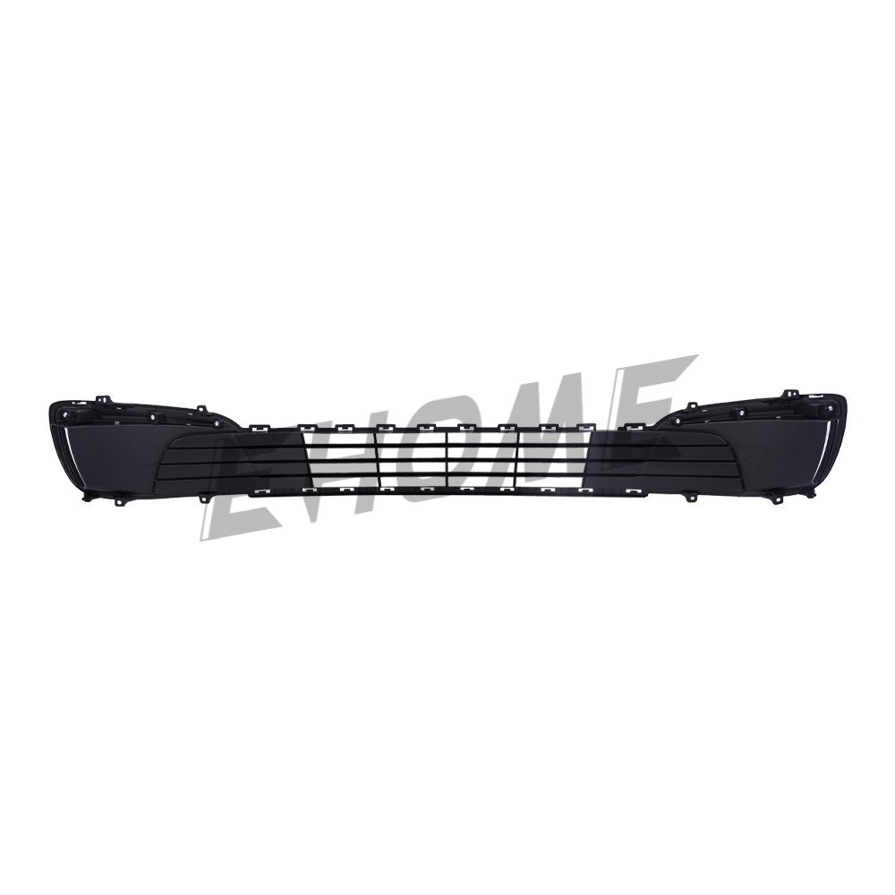 Front Lower Bumper Cover Grille Fits KIA Rio Sedan 2016-2017 865601W500 Black