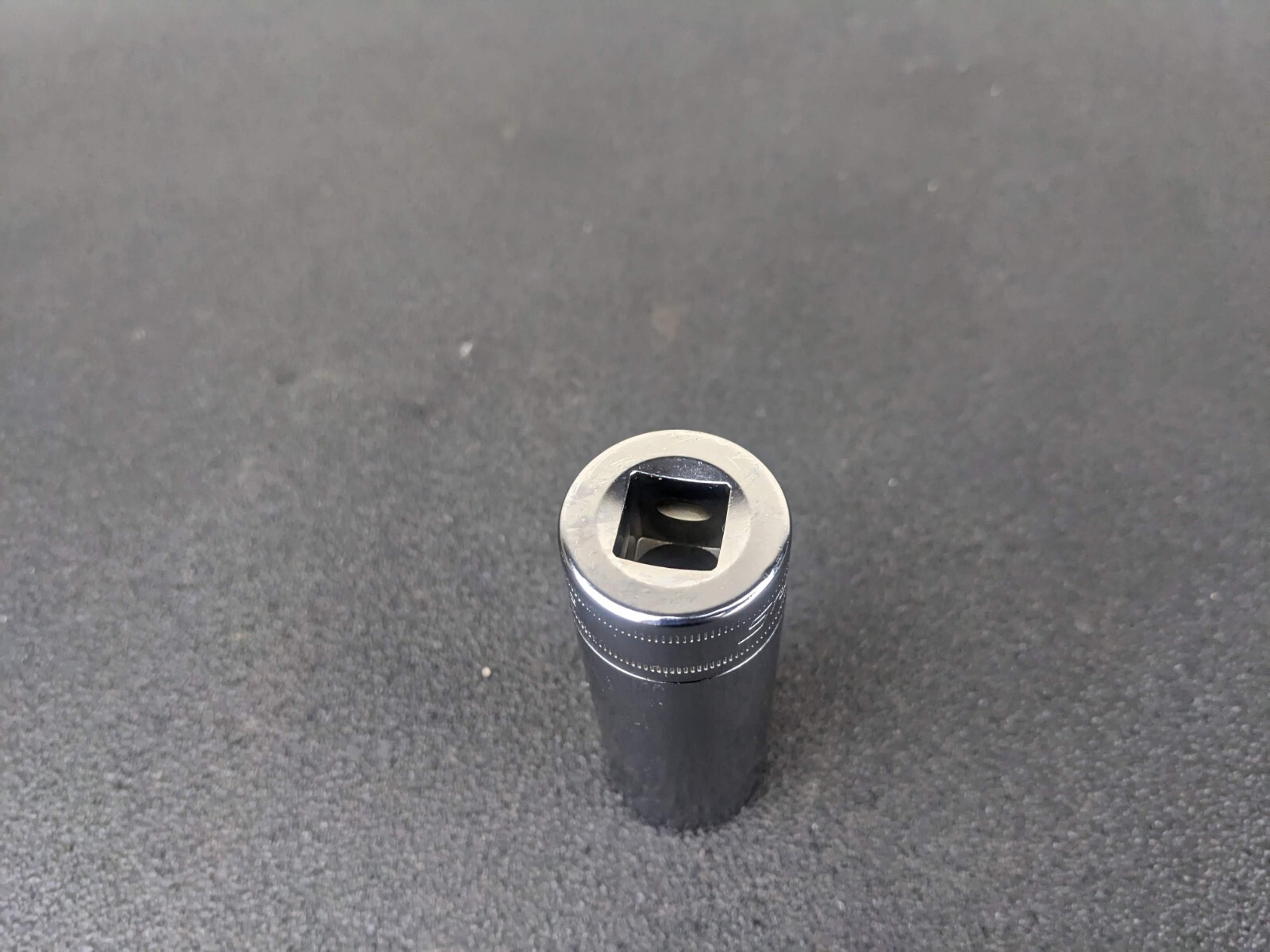 #bk372 Snap On Tools NEW TSM22 Deep 1/2” Drive 22mm Socket 6 Point Chrome USA