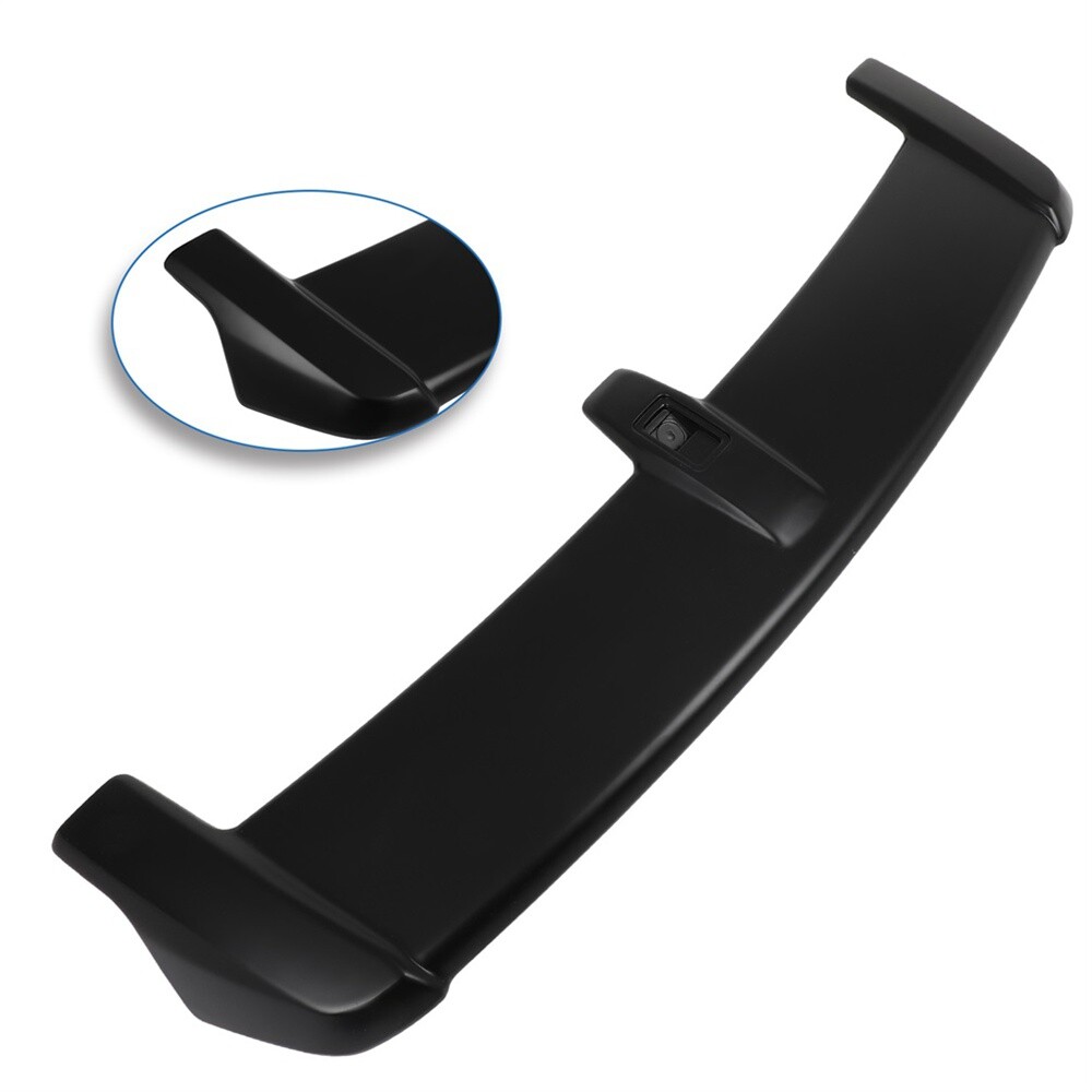 Roof ABS Plastic Spoiler Paintable For 2007-2011 Honda CR-V Sport Utility 4-Door