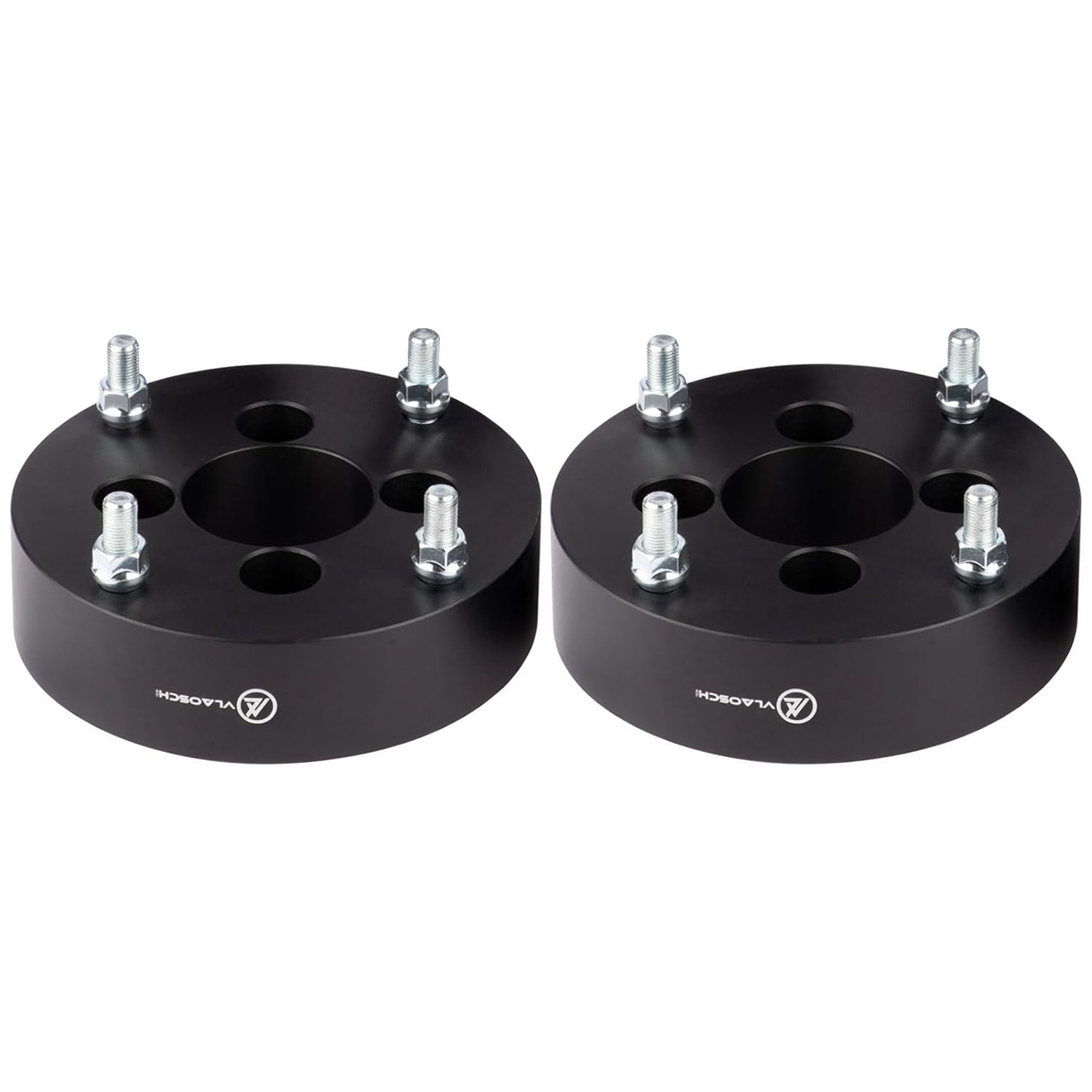 2pc 4×4 to 4×156 Wheel Adapters 2 Inch 12×1.25 Studs for Yamaha to Polaris Rim