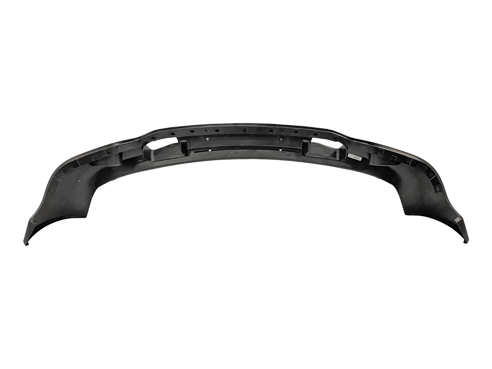 NEW Painted *WA8624 Olympic White* Front Bumper Cover for 2003-2007 GMC Sierra