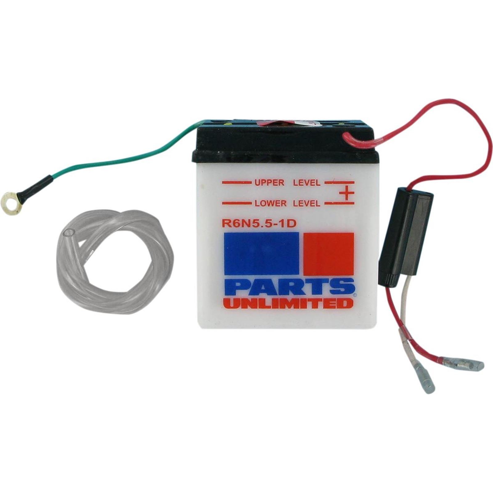 Moose Offroad Conventional Battery – 12V – 5.5ah R6N5.5-1D