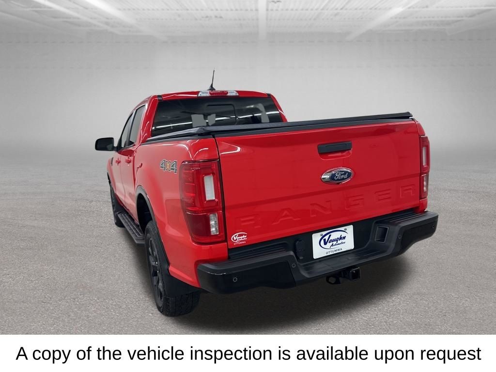 2023 Ford Ranger Lariat