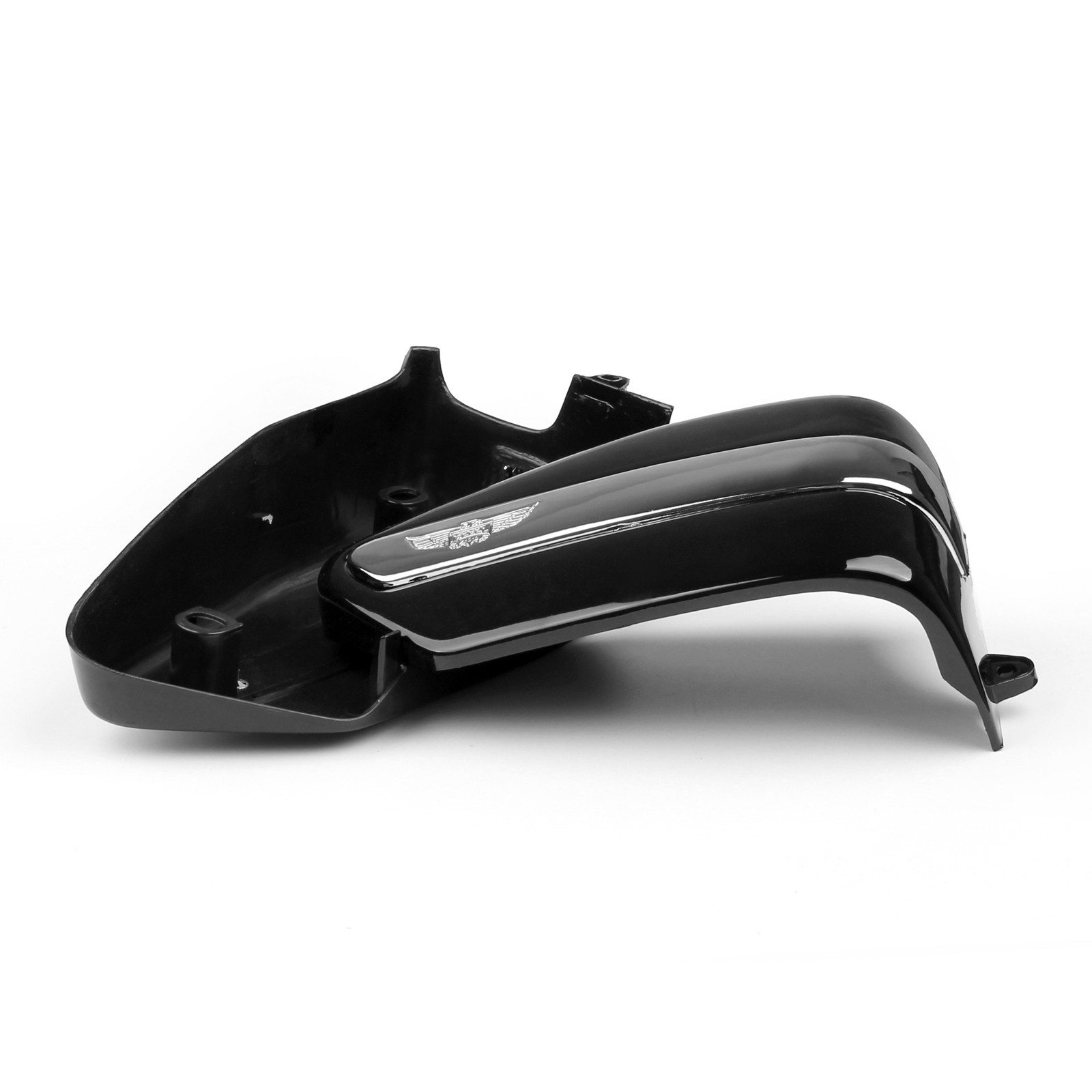 Black Battery Cover Side For Honda Rebel CA250 1985-1998