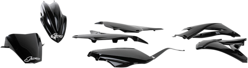 UFO KAKIT222-001 Complete Body Kit Black