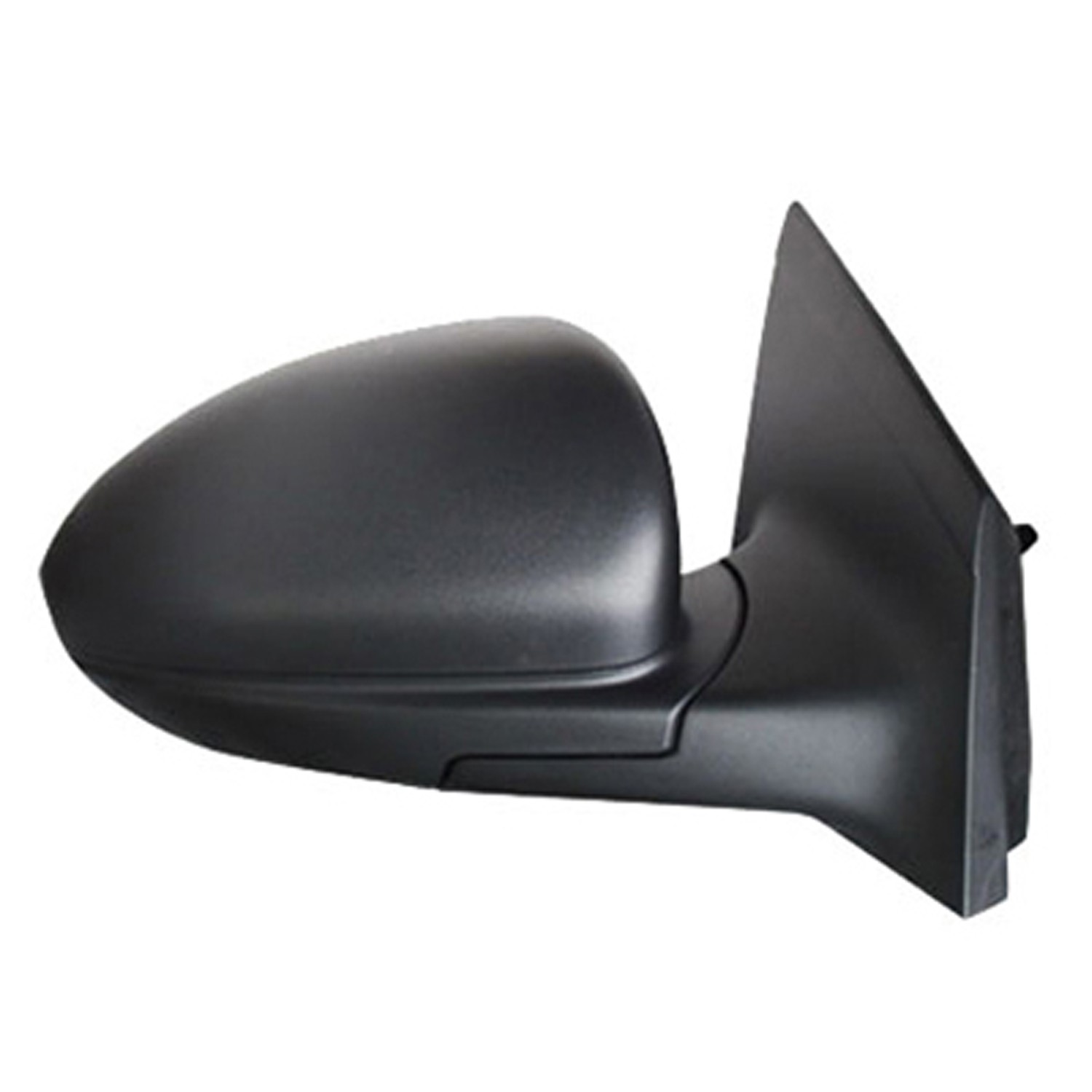 GM1321419 New Right Door Mirror Manual Black