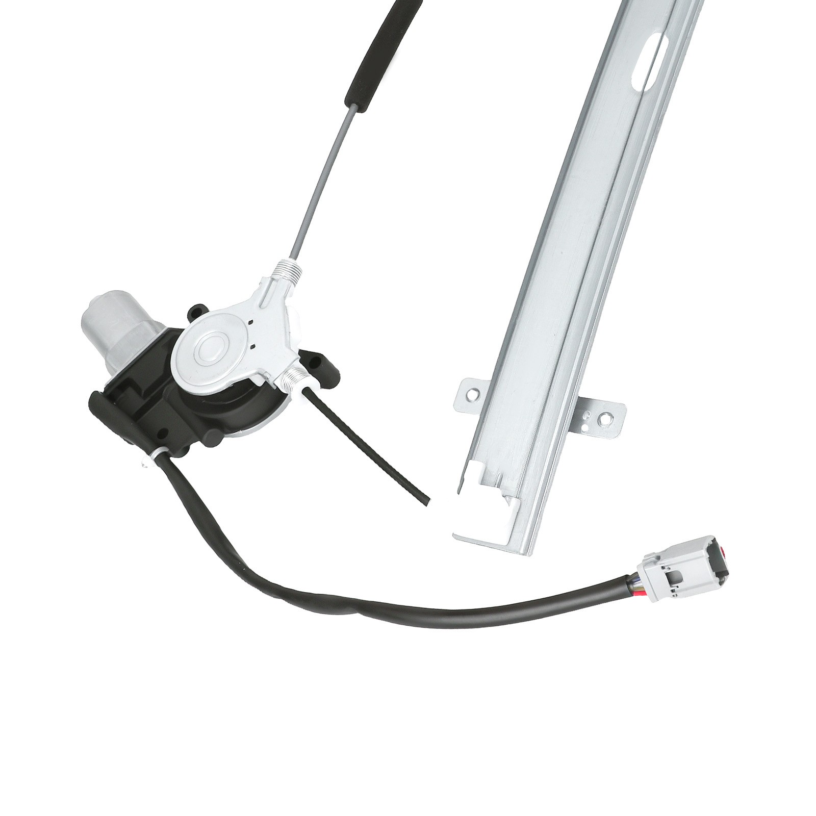 Left Front Power Window Regulator for Acura MDX 2003-2006 Metal Plastic