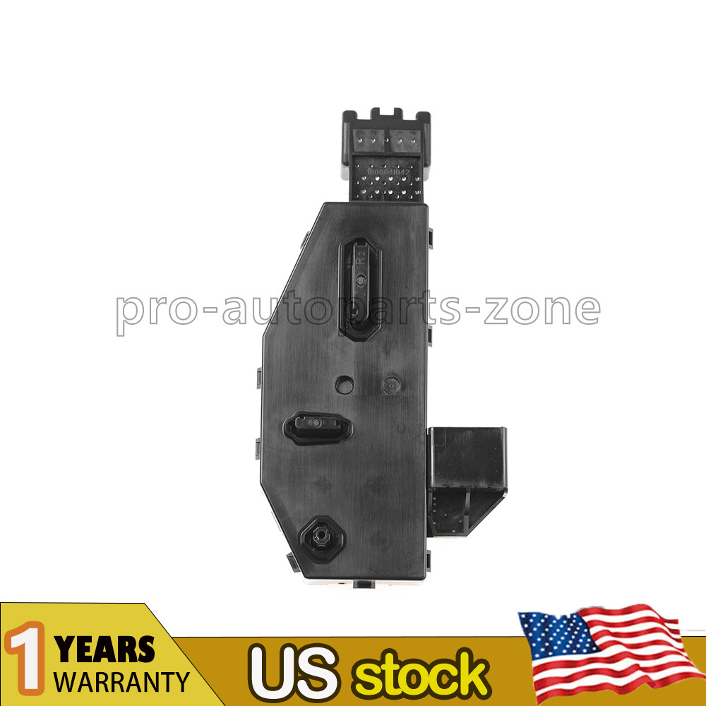 Front Right Side Power Seat Switch for Chevrolet Silverado 2014-2018 23247096