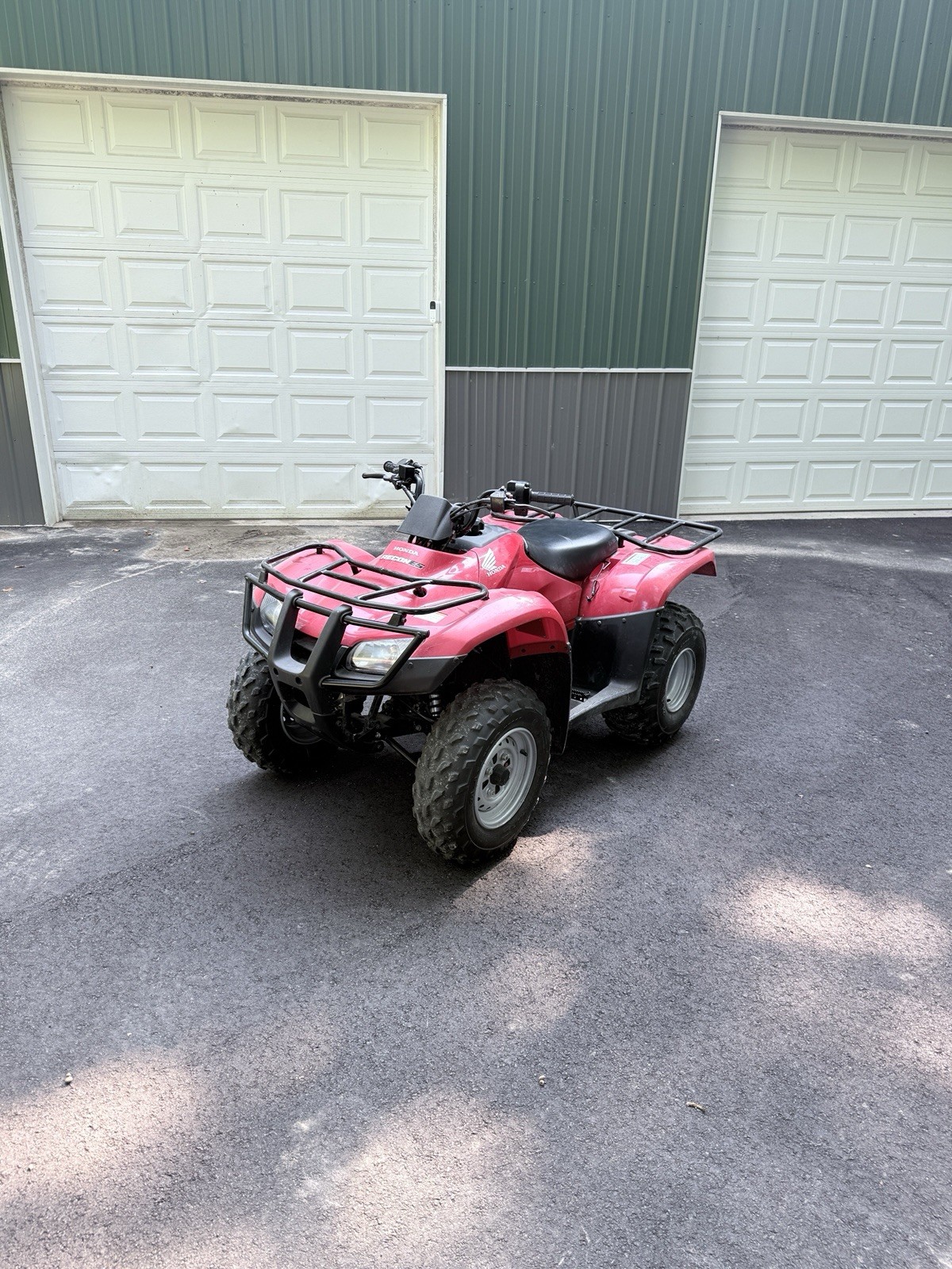 2013 Honda Honda FourTrax ReconES