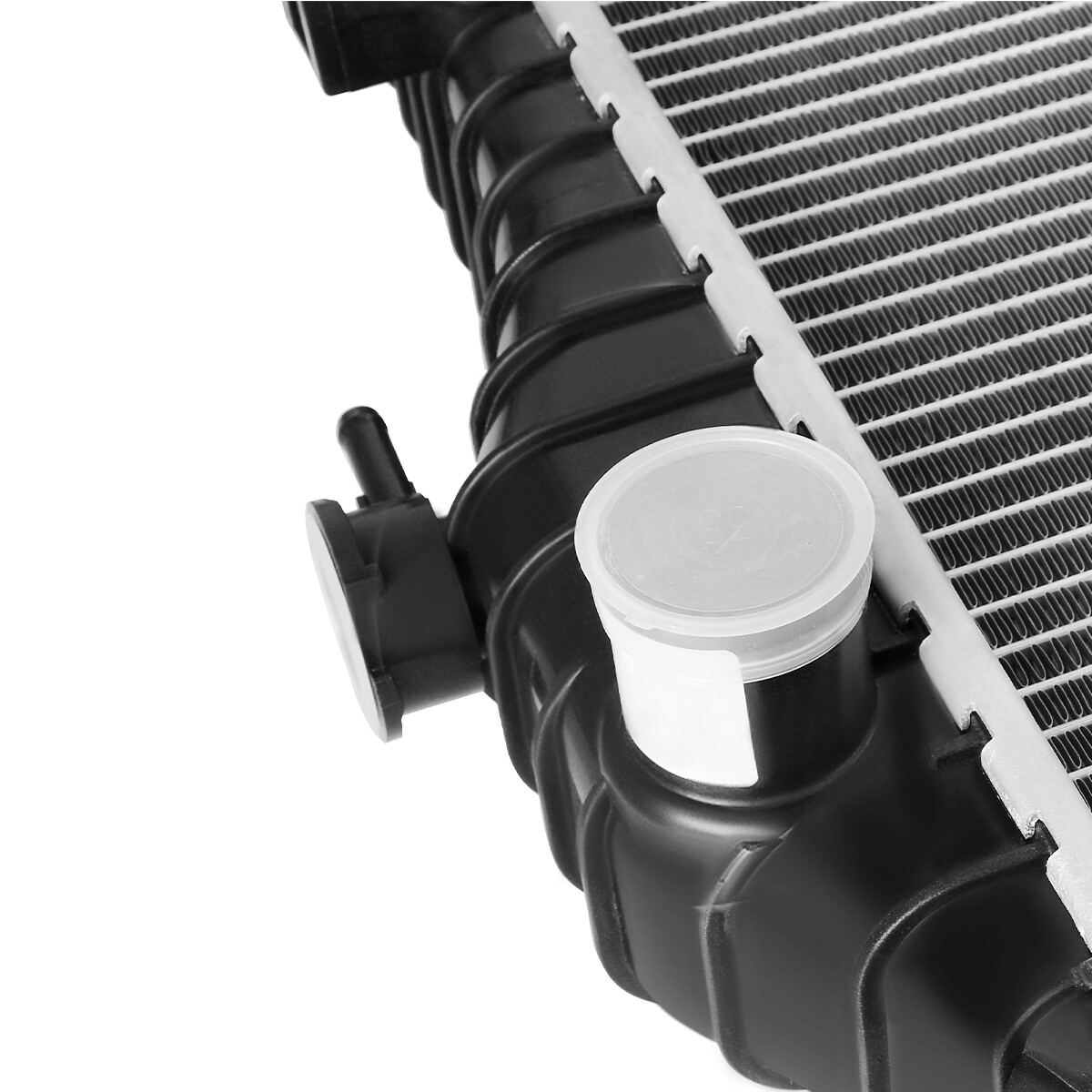 Aluminum Radiator For 2006 Ford Explorer 2007 Explorer Sport Trac 4.0L 4.6L 2816