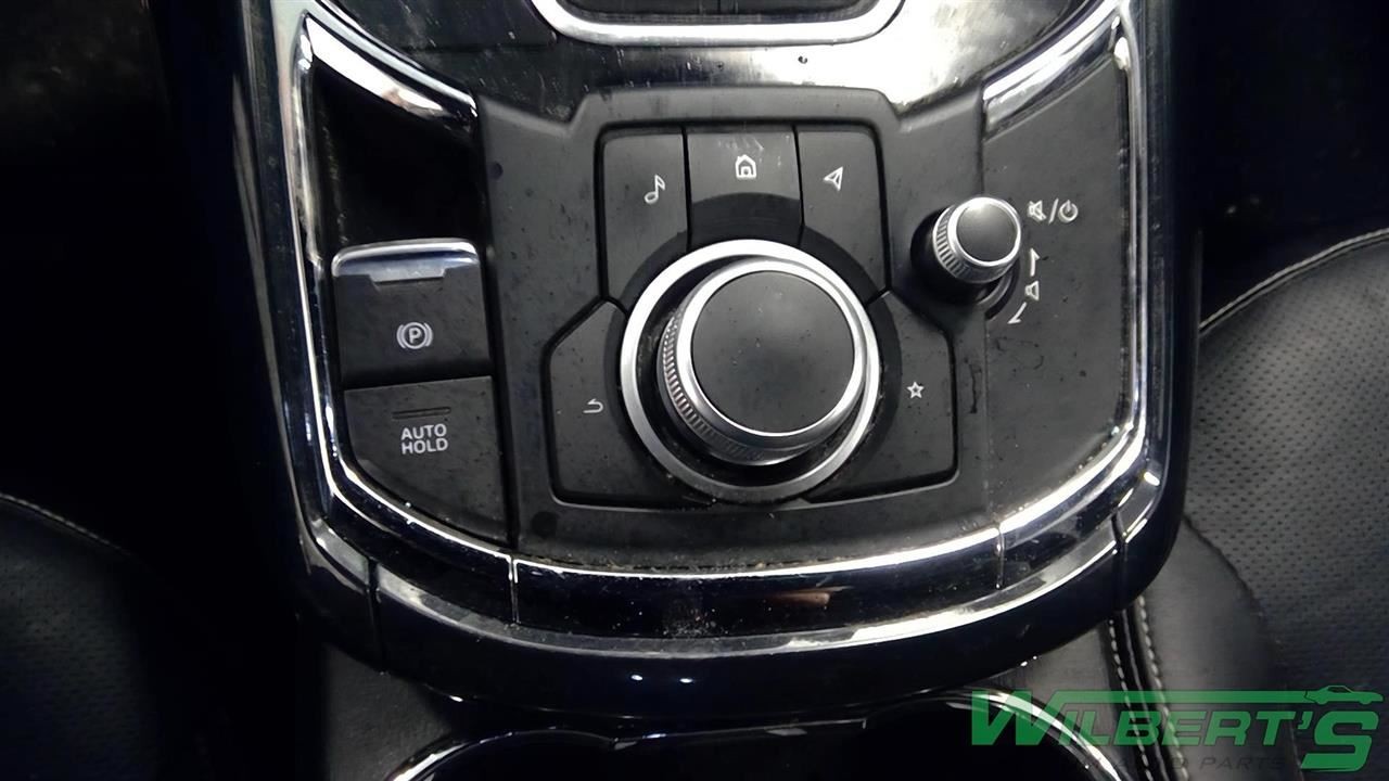 Audio Equipment Radio Controller Knob Fits 21-23 MAZDA CX-9 12651613