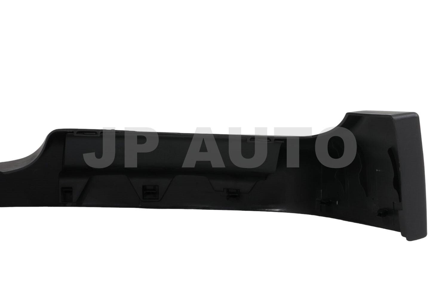 For 2001-2002 Chevrolet Silverado 2500 Front Upper Bumper Cover Trim Textured