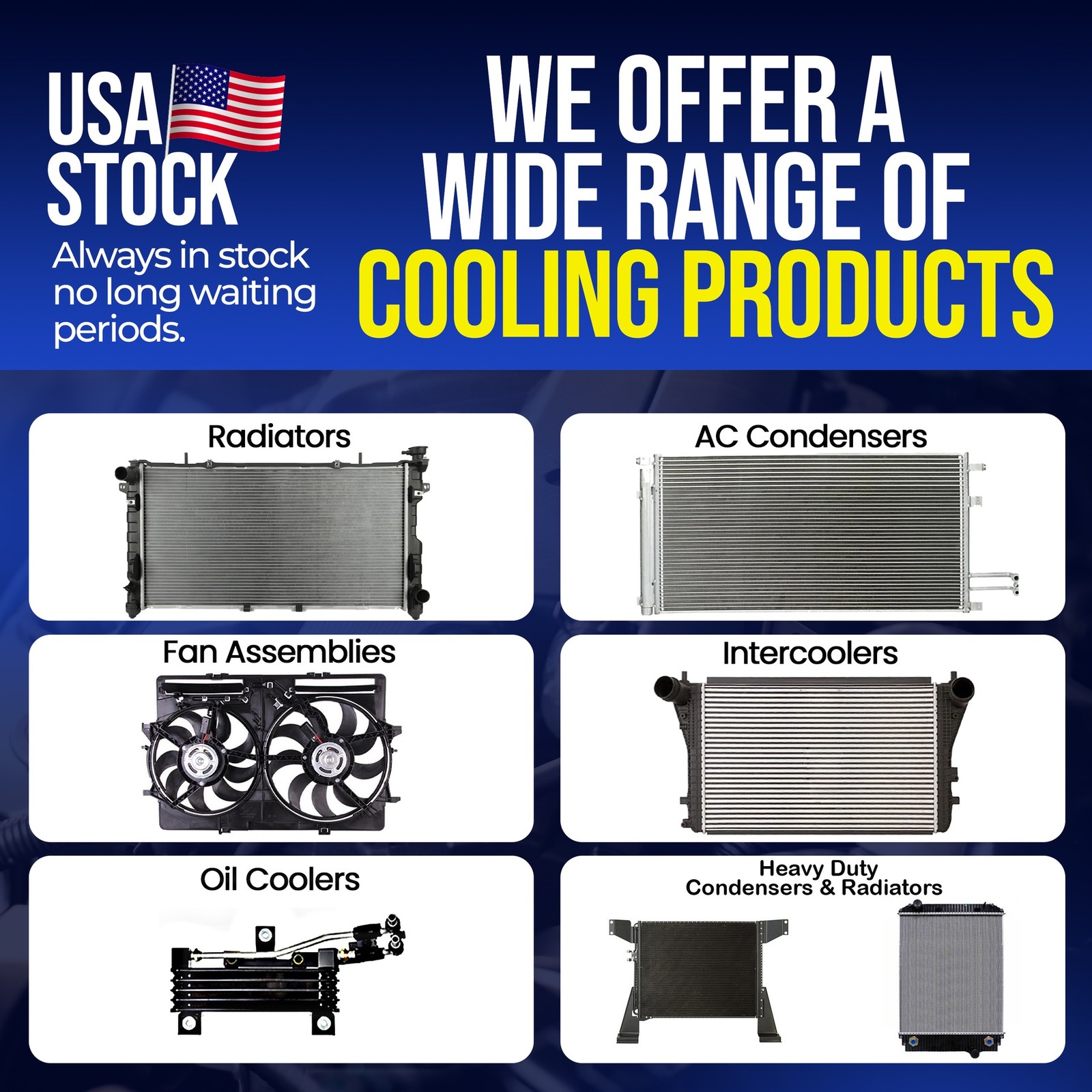Radiator For 2006-2010 Ford Explorer Mercury Mountaineer 4.0L 4.6L