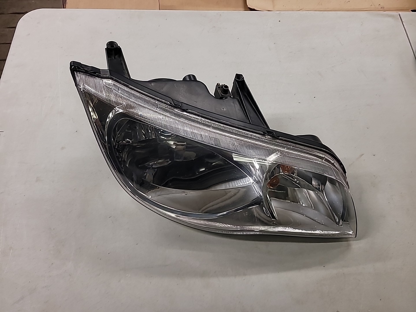 2003-2007 Saturn Ion Coupe, Red Line RT Headlamp Assembly Part 15264216