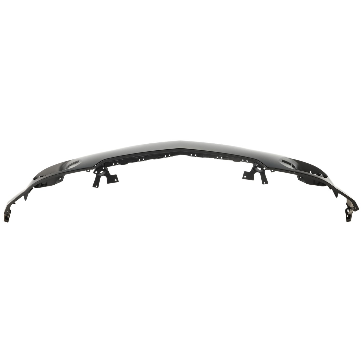 Front Upper Bumper Cover For 2010-2015 Chevrolet Equinox Chevy Primed
