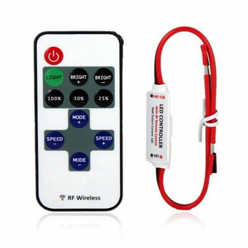 Fishing Boat / Kayak Boat Green Night Fishing LED Light Kit – IP67 Waterproofing