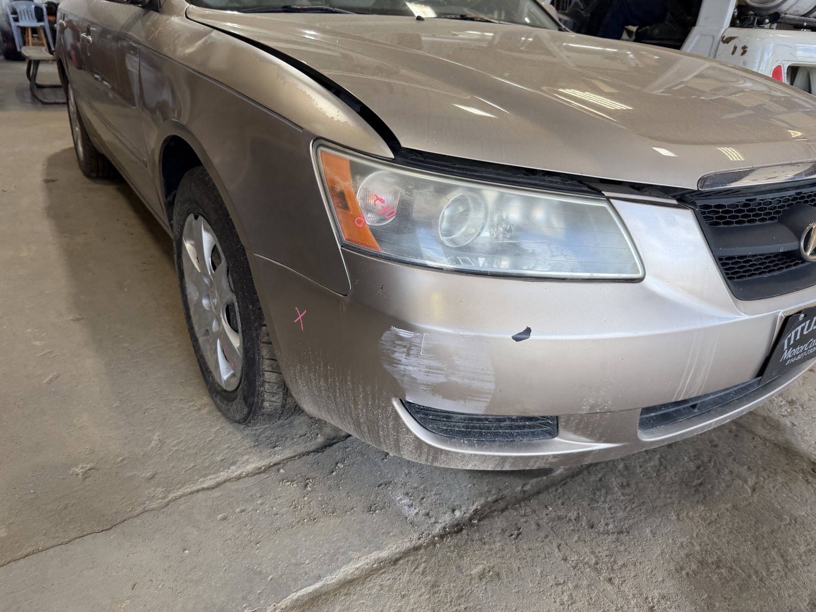 06-08 Hyundai Sonata 2.4 Engine Motor 141k Miles 90 DAYS GUARANTEE