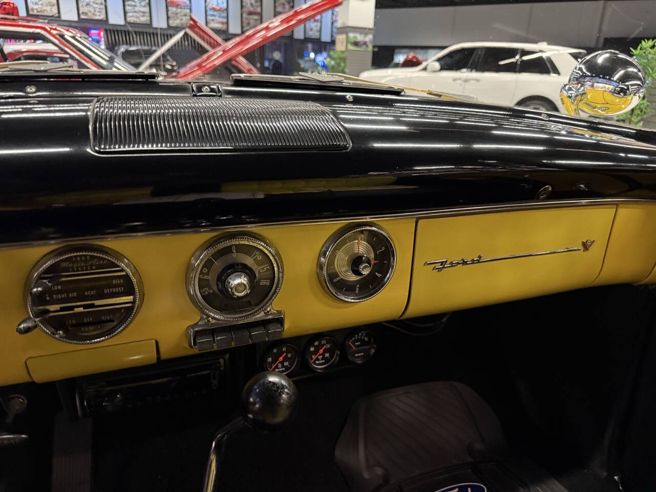 1955 Ford Crown Victoria