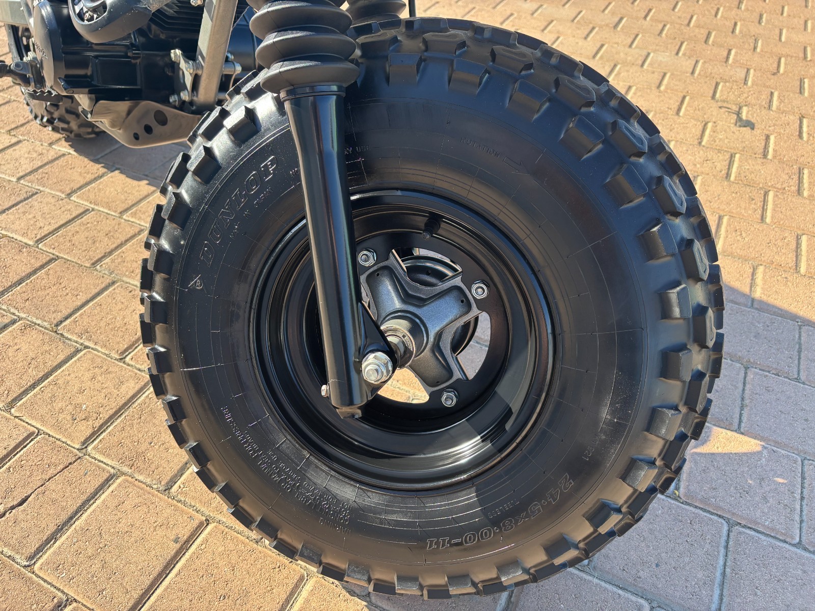 1987 Honda Fat Cat TR200