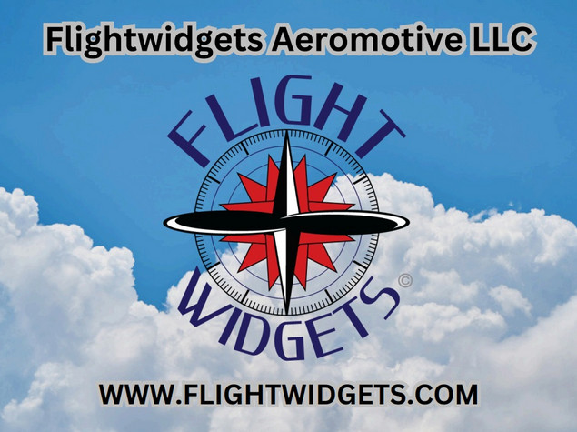 Flightwidgets C12VST2 starter for O-200 and others, 2 year warranty