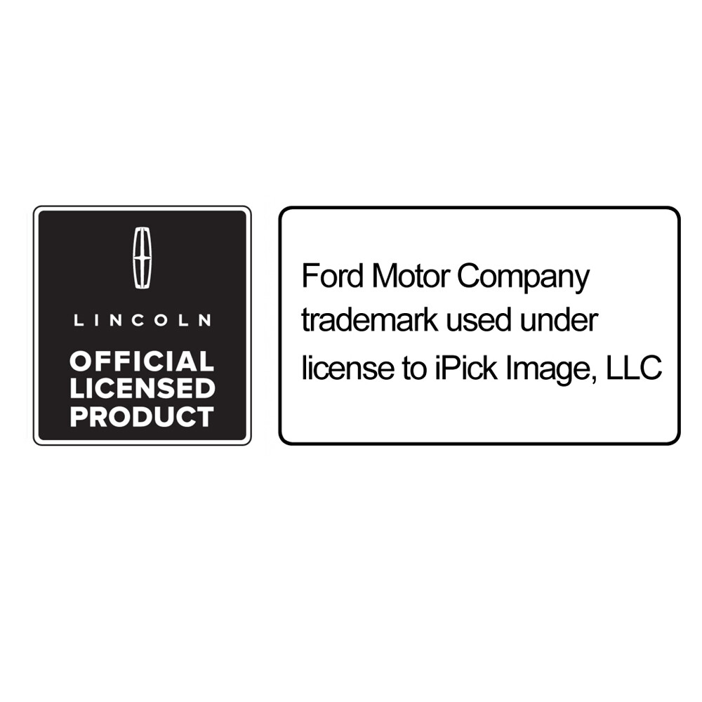 Black Leather & Carbon Fiber Key Chain Black Stitching – Lincoln Continental