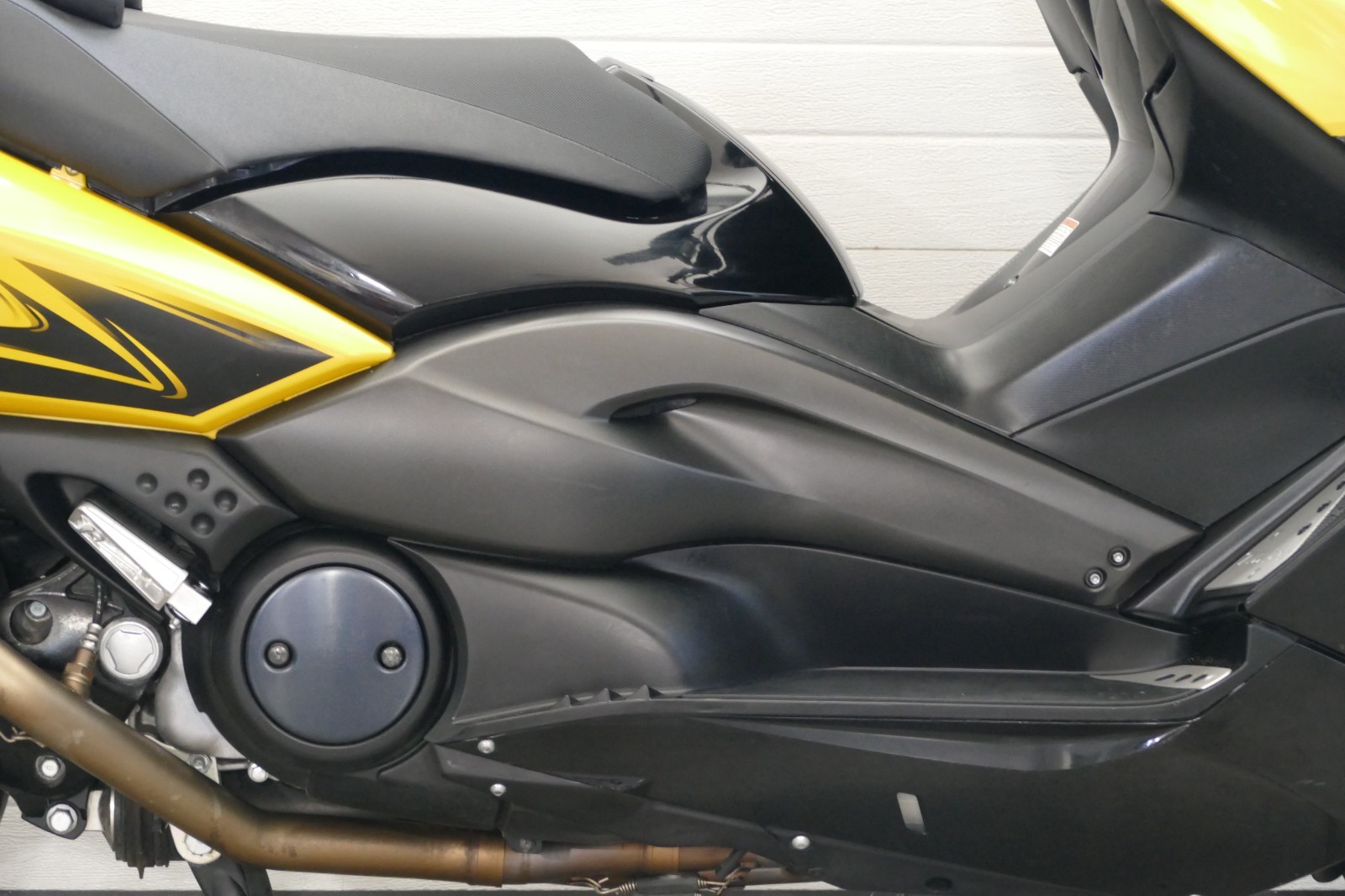 2009 YAMAHA XP500