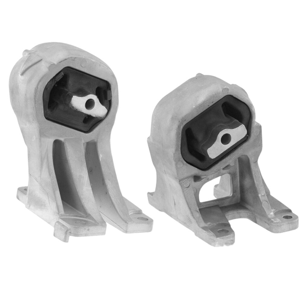 Front Left & Front Right Engine Mounts 2PCS For Ram 1500 23-19 V8-5.7L
