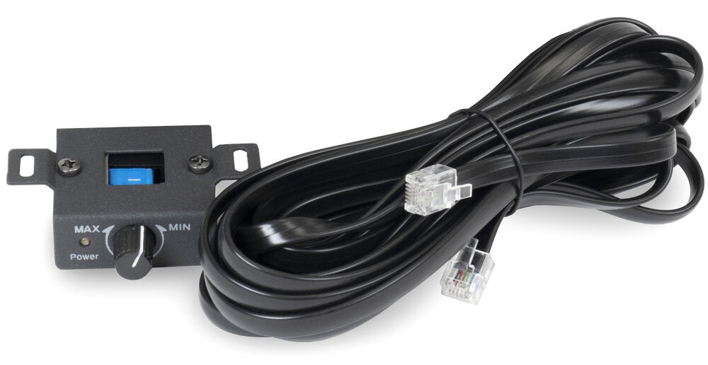 Open Box, Great – NVX XCR1 Wired Bass Remote for XLCA2 + AudioControl Processors