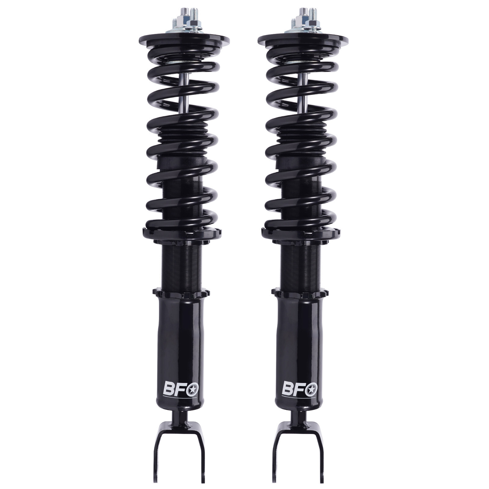 BFO Coilovers For Honda Accord 2008-2012 Adjustable Height Shocks Springs Kit