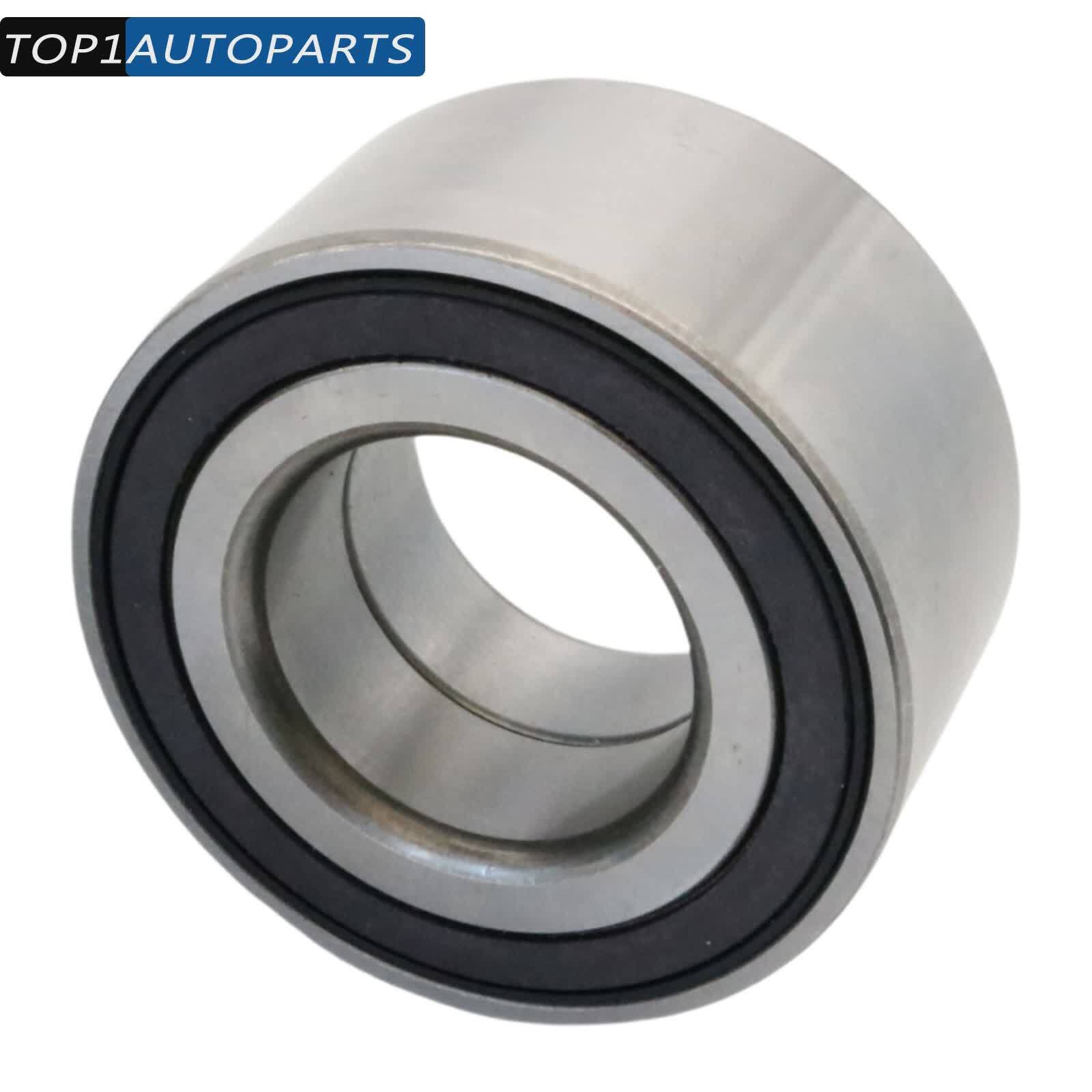 2Pcs Front Left & Right Wheel Bearing For Nissan Versa Micra Versa Note Fiat 500