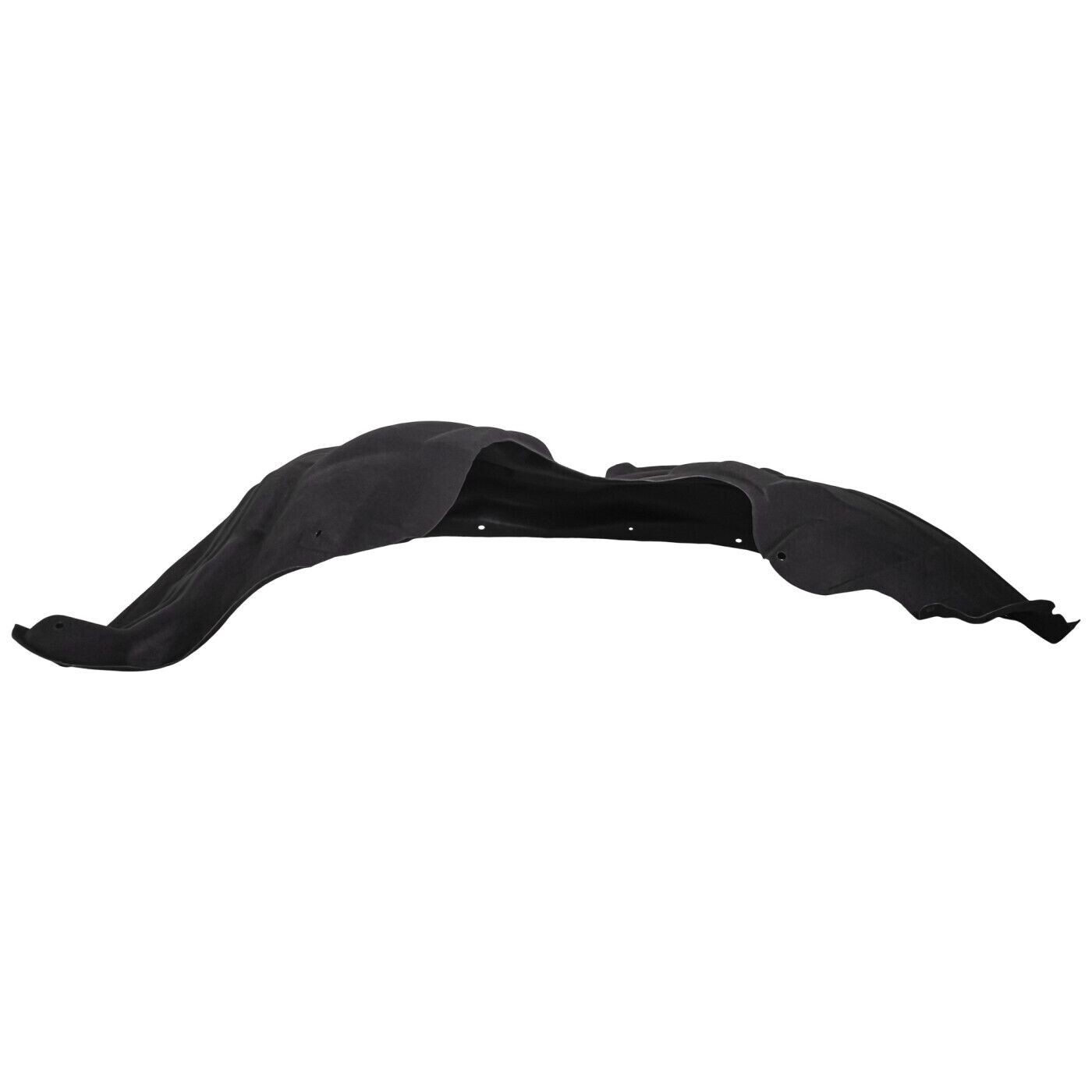 Passenger Right Font Fender Liner 55079292AG CH1249153 For 11-13 GRAND CHEROKEE