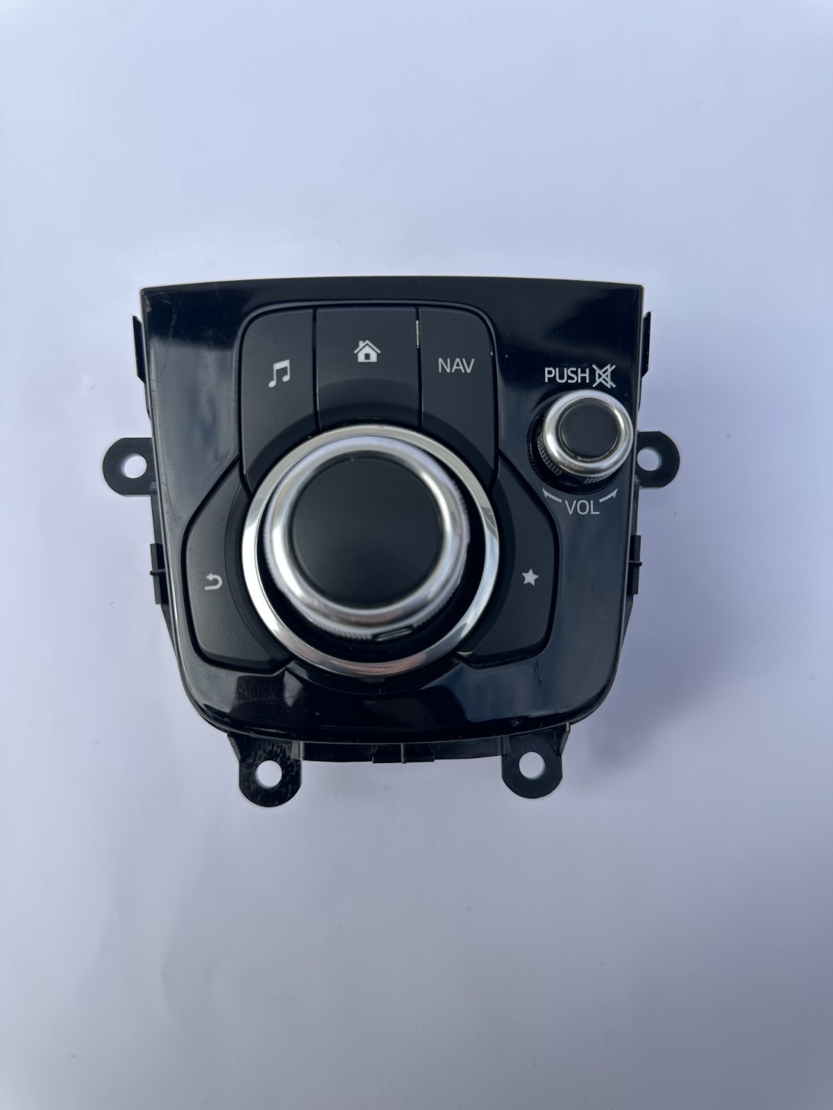 Mazda 3 CX-5 CX-9 Multimedia Center Console Commander Control Switch BHN166CM0C