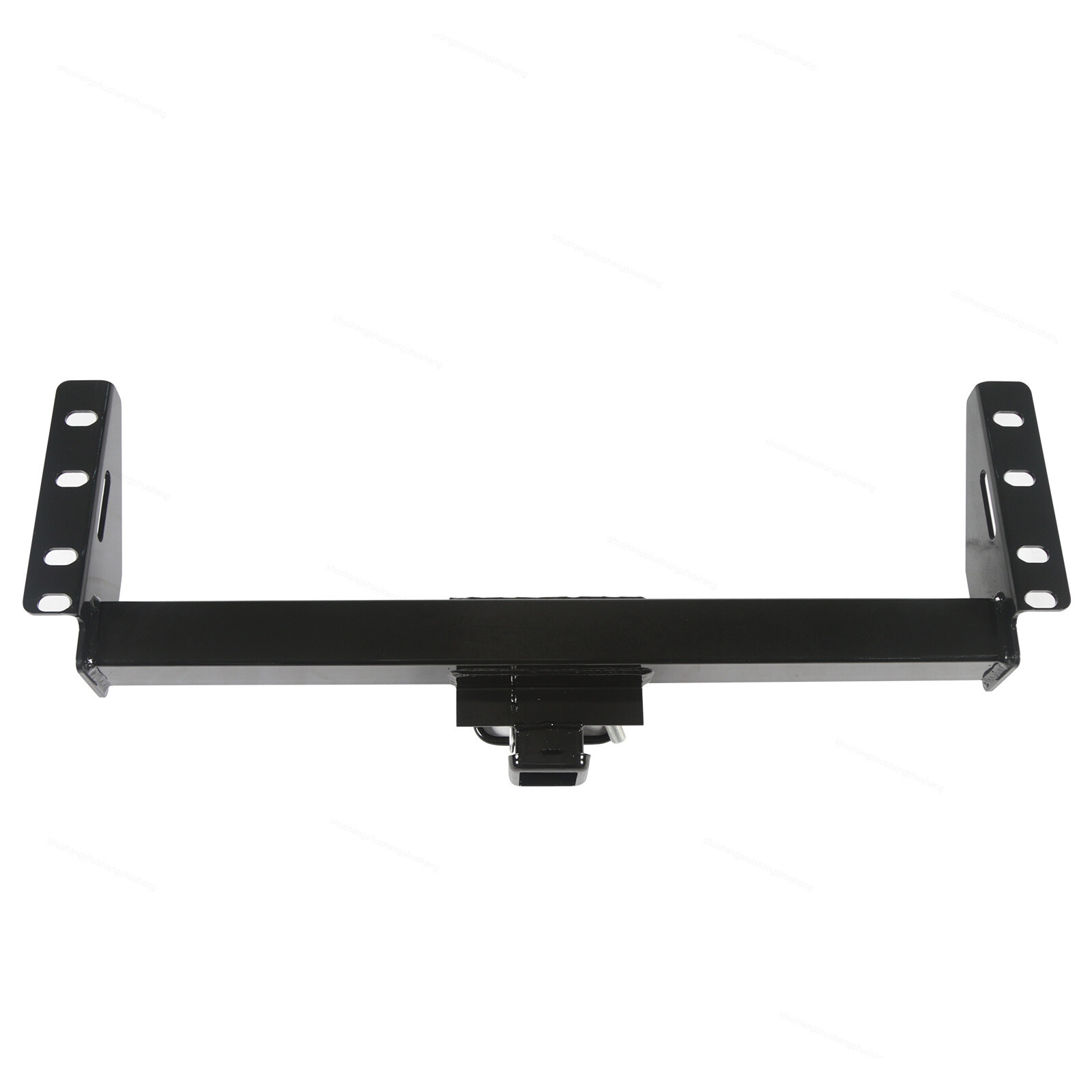 Trailer Hitch Receiver Rear Bumper Tow Kit 2″ For 84-01 Jeep Cherokee XJ Class 3