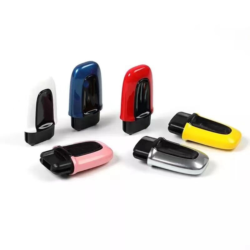 One Button Start Passive Keyless Enter Key Cover Case For Porsche Cayenne Macan
