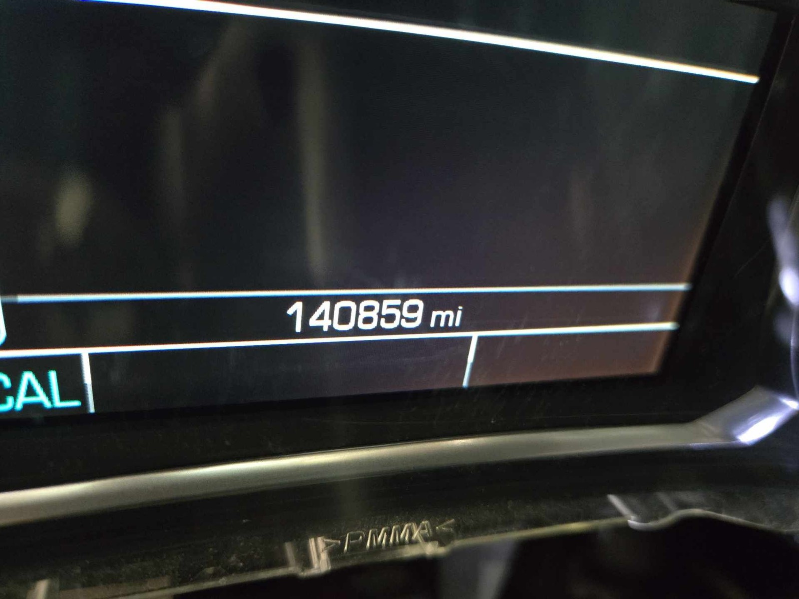 Used Front Left Door Assembly Front fits: 2016 Chevrolet Malibu VIN Z 4th digit