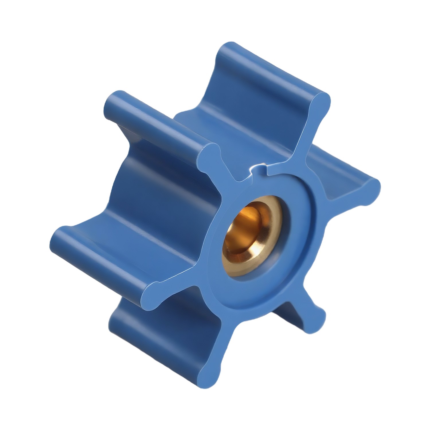 Blue Impeller & O-Ring Kit for Milwaukee M18 Transfer Pumps Replaces 49162771