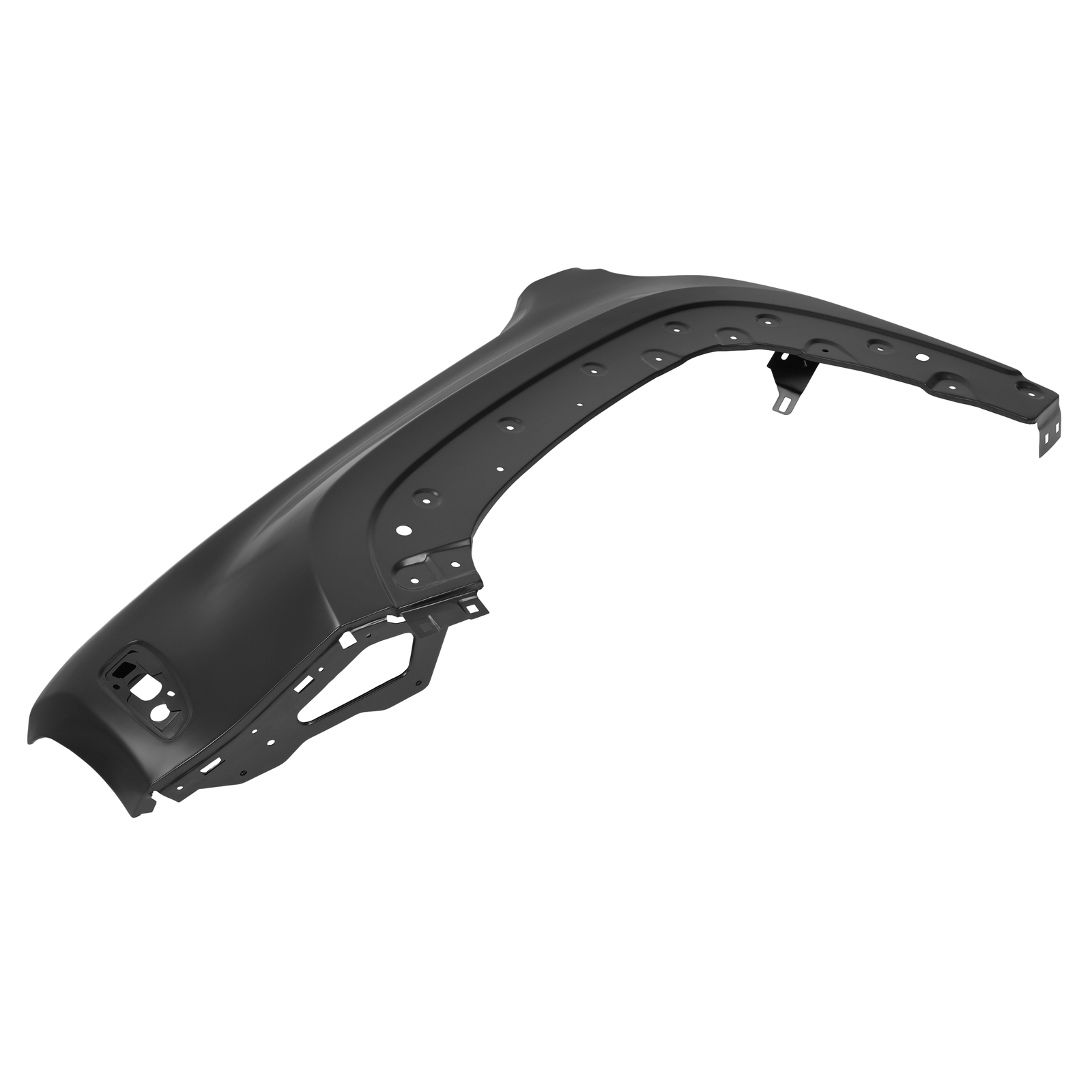 Fender For JEEP RENEGADE 2015-2023 Front Driver Left Side Steel w/ Molding Holes
