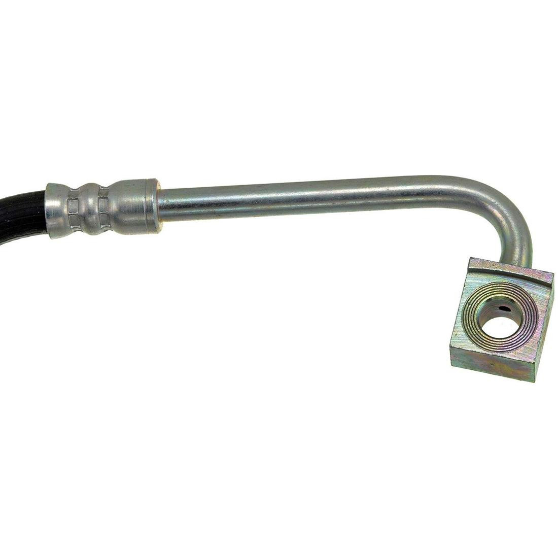 Front Left Front Right Brake Hydraulic Hose for Ford F-350 1995-1997