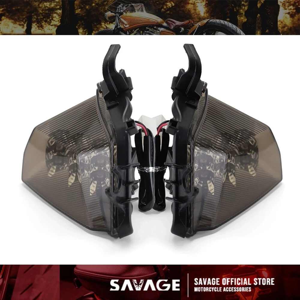 For KAWASAKI NINJA 1000/R Z1000SX Front Turn Signal Indicator Light LED Flasher