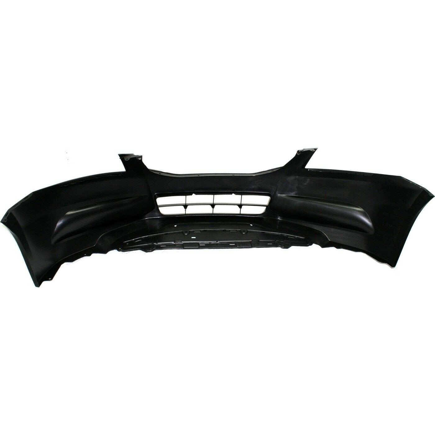 Front Primed Bumper Cover For 2011-2012 Honda Accord Sedan HO1000278