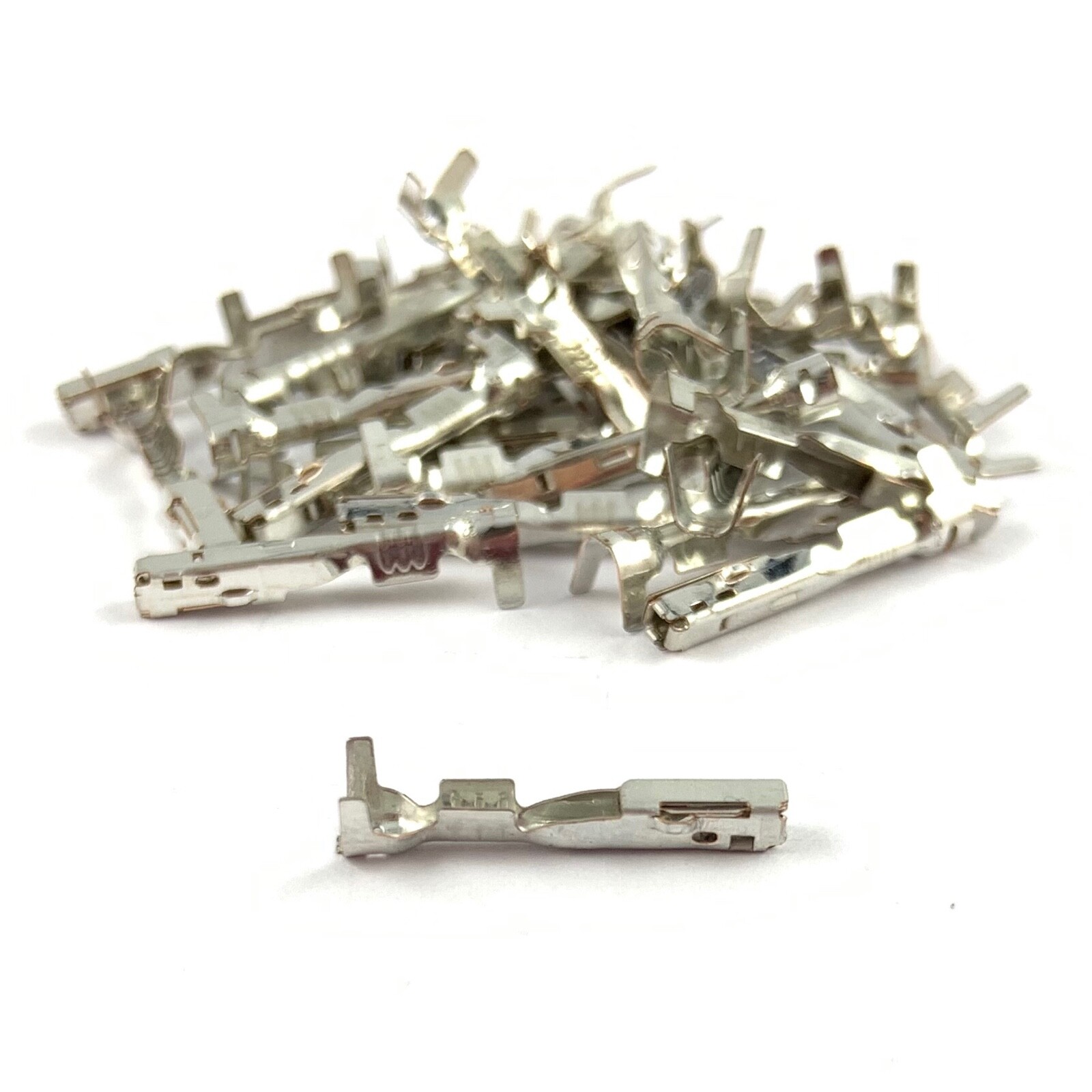 10x Genuine OEM Honda Terminal for K20 Crank Angle Position Sensor CAS 22-20 AWG