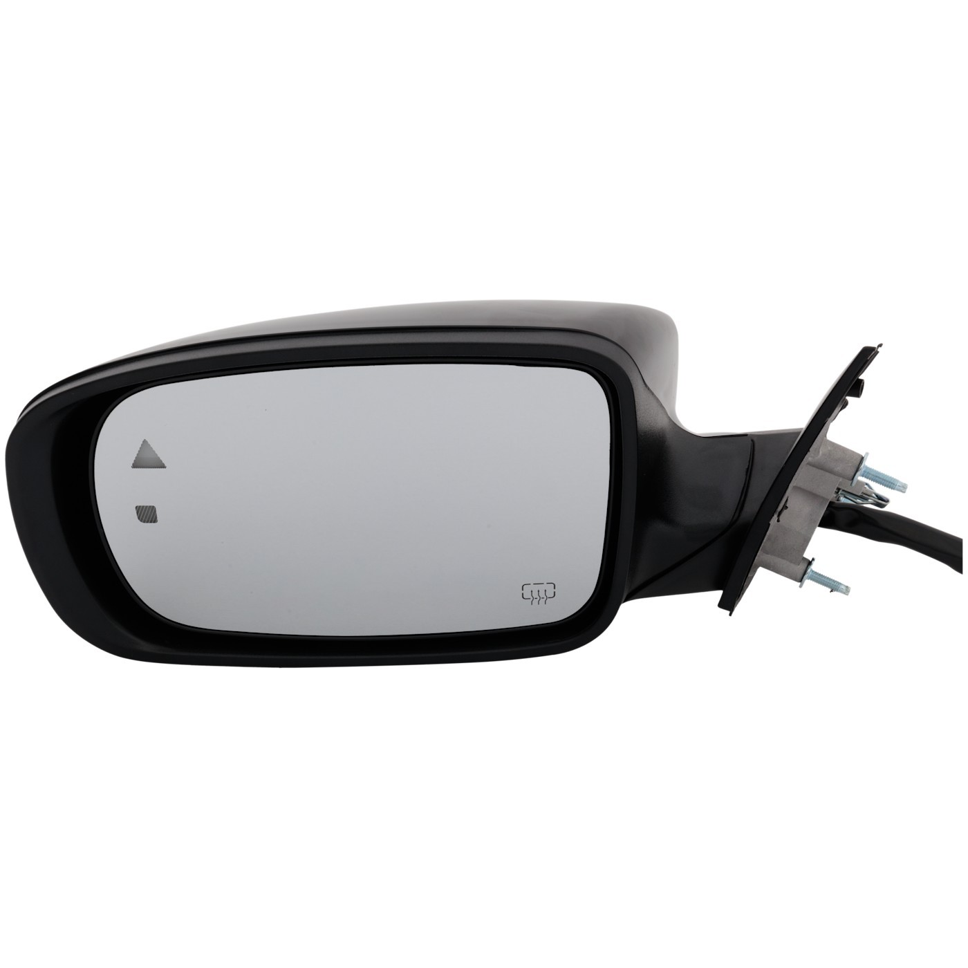 Mirrors Driver Left Side Heated Hand for Dodge Charger 2011-2019