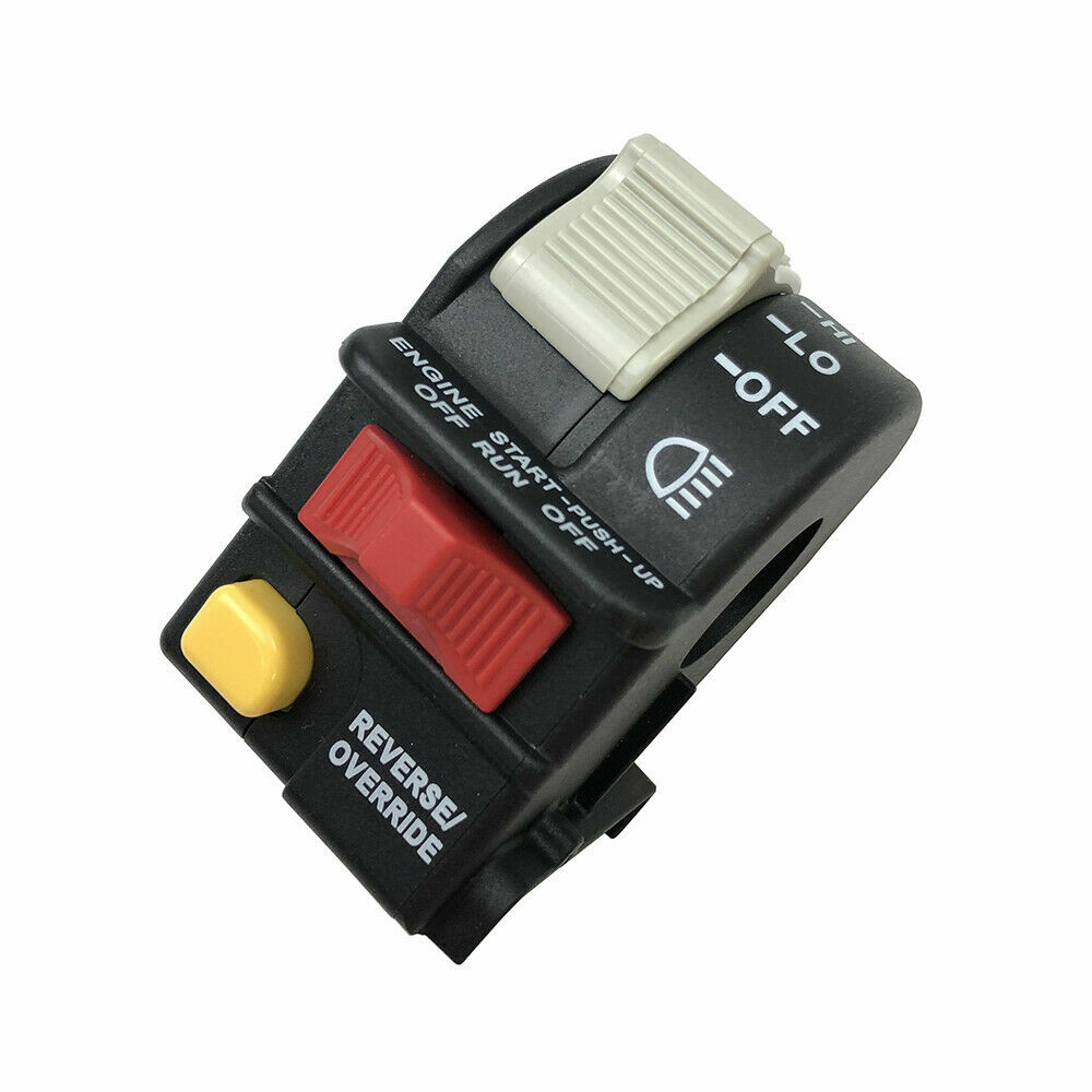 Left Handlebar Engine Start Switch for Polaris Xplorer 400 Xpedition 325 425 4X4