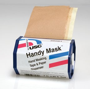 Handy Mask Refill Rolls – 15/Display Box USC-38082 Brand New!