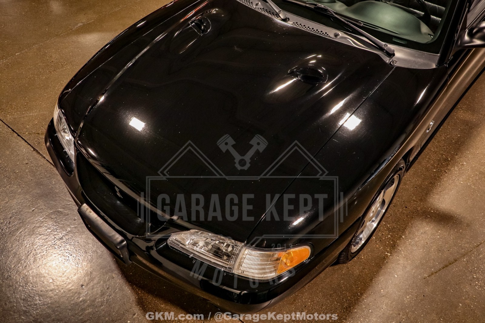 1996 Ford Mustang