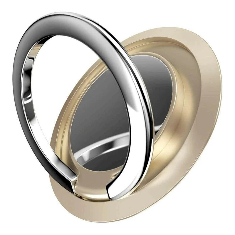 Finger Ring Holder Stand Grip 360° Rotating For Cell Phone Car Magnetic Mount 1X